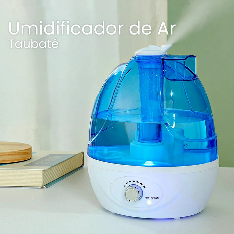 Umidificador de Ar Taubaté